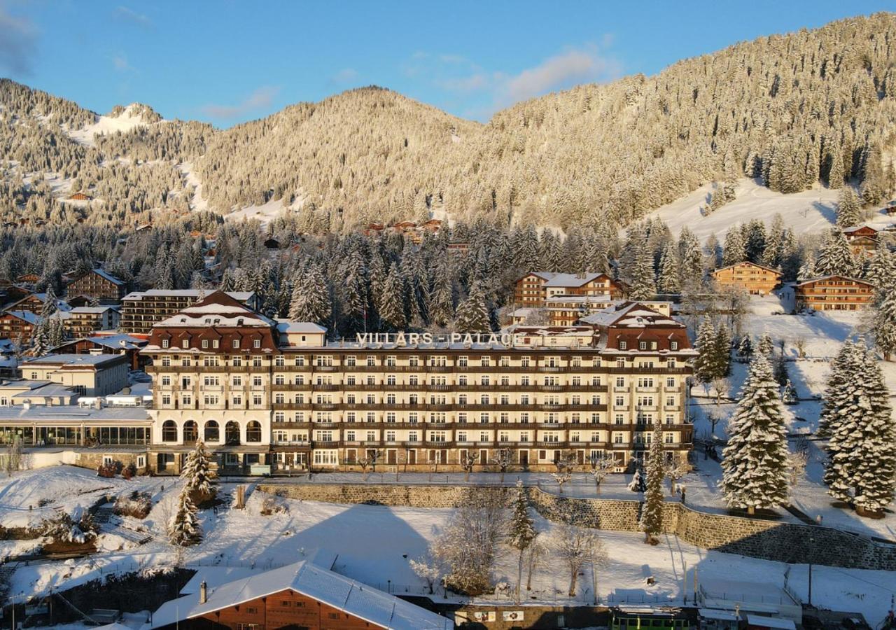 Villars Palace Exterior photo