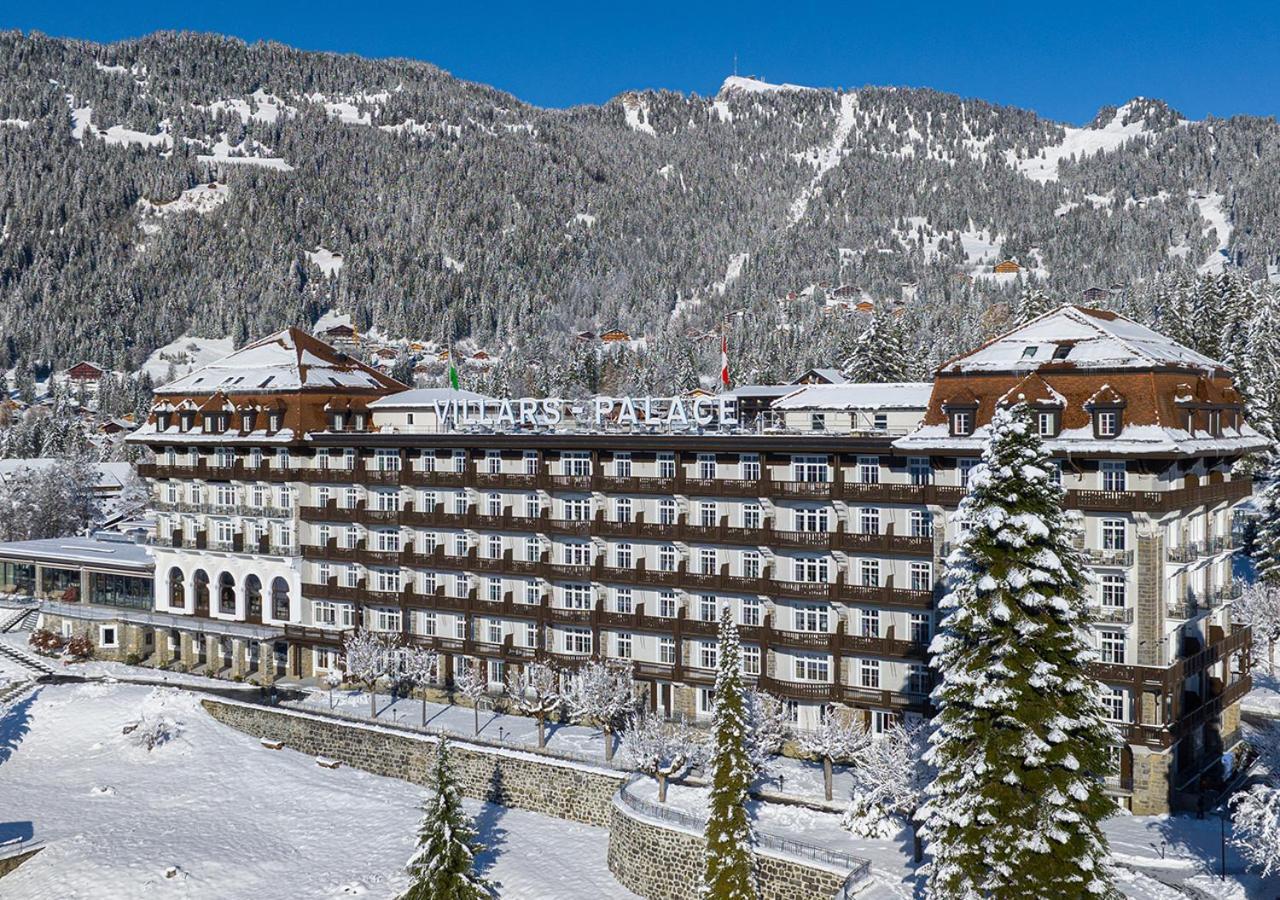 Villars Palace Exterior photo